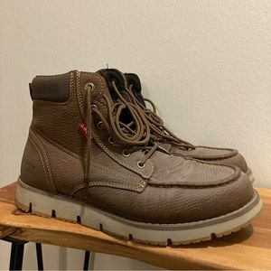 Levi Men Workboot